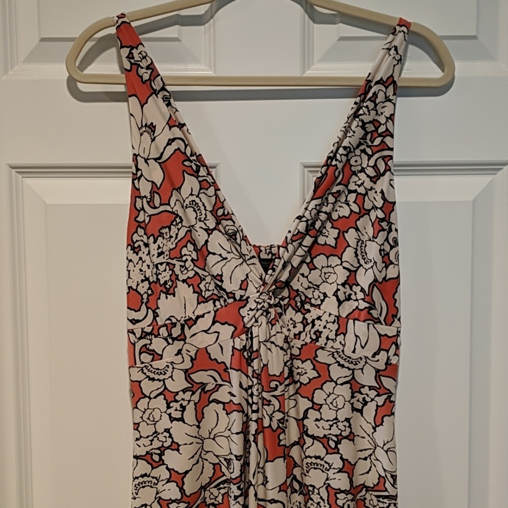 Soma maxi dress